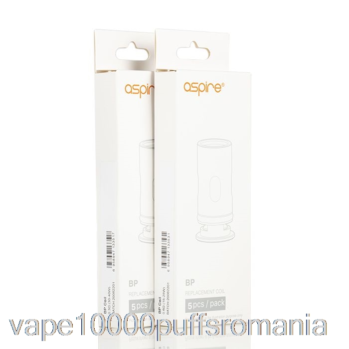 Vape Romania Aspire Bp Bobine De Schimb Rba